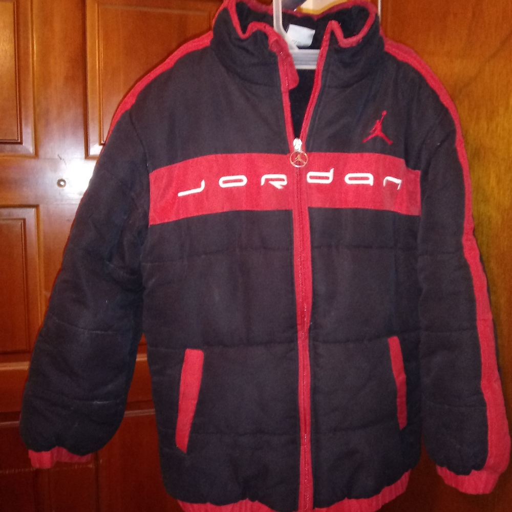 Jordan coat